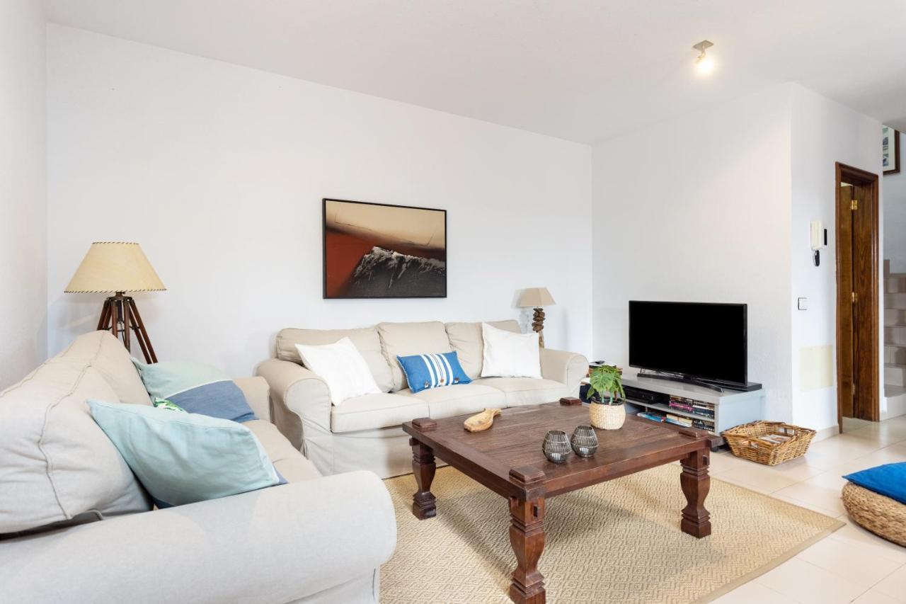 Home2Book Sea Front Duplex El Medano 외부 사진