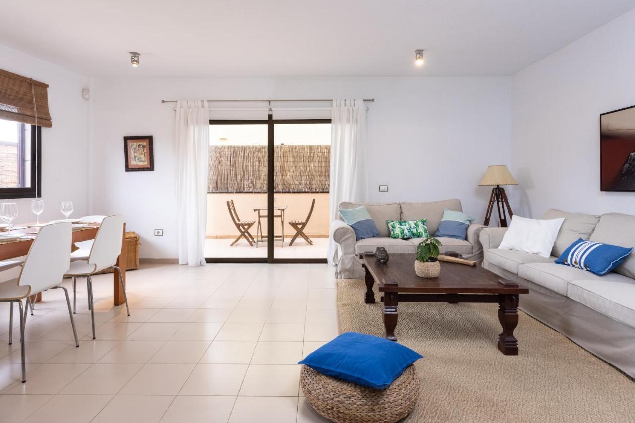 Home2Book Sea Front Duplex El Medano 외부 사진