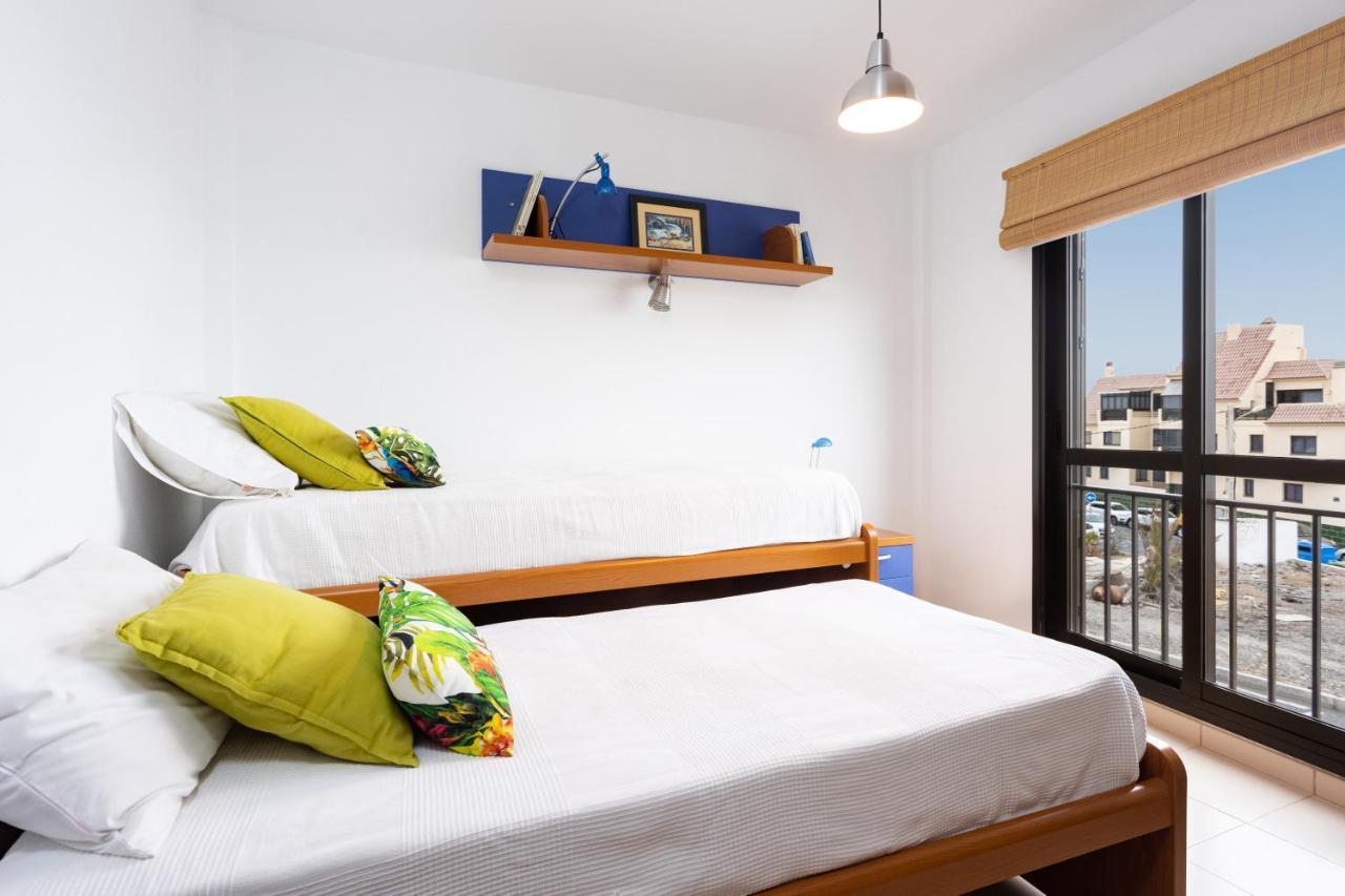 Home2Book Sea Front Duplex El Medano 외부 사진