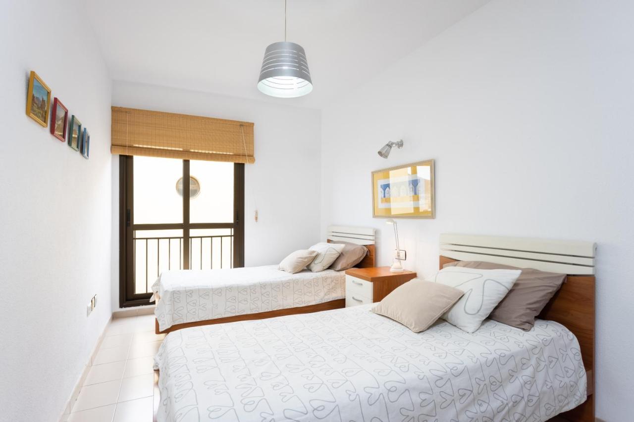 Home2Book Sea Front Duplex El Medano 외부 사진