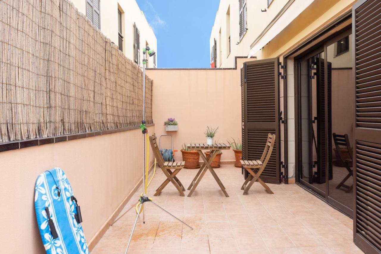 Home2Book Sea Front Duplex El Medano 외부 사진
