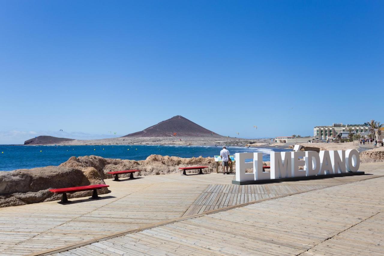 Home2Book Sea Front Duplex El Medano 외부 사진