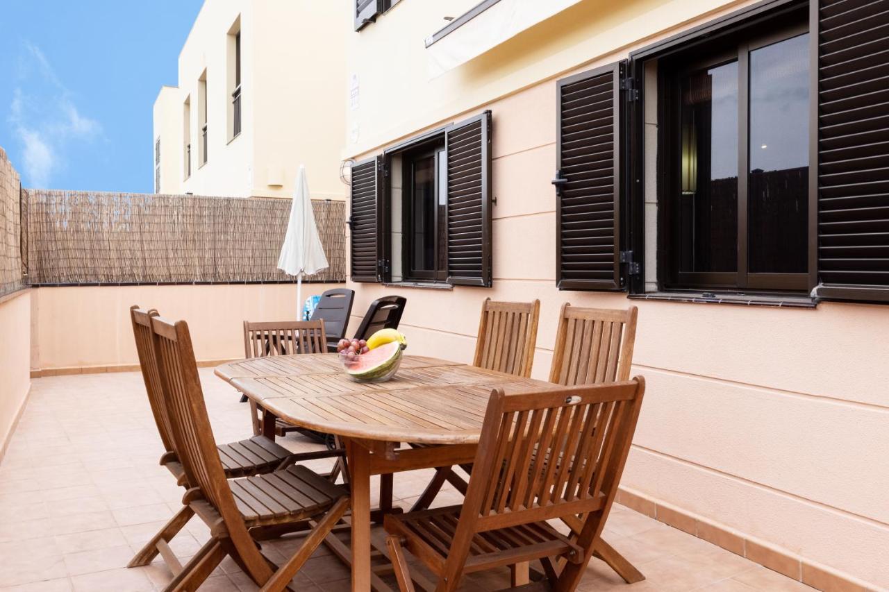 Home2Book Sea Front Duplex El Medano 외부 사진
