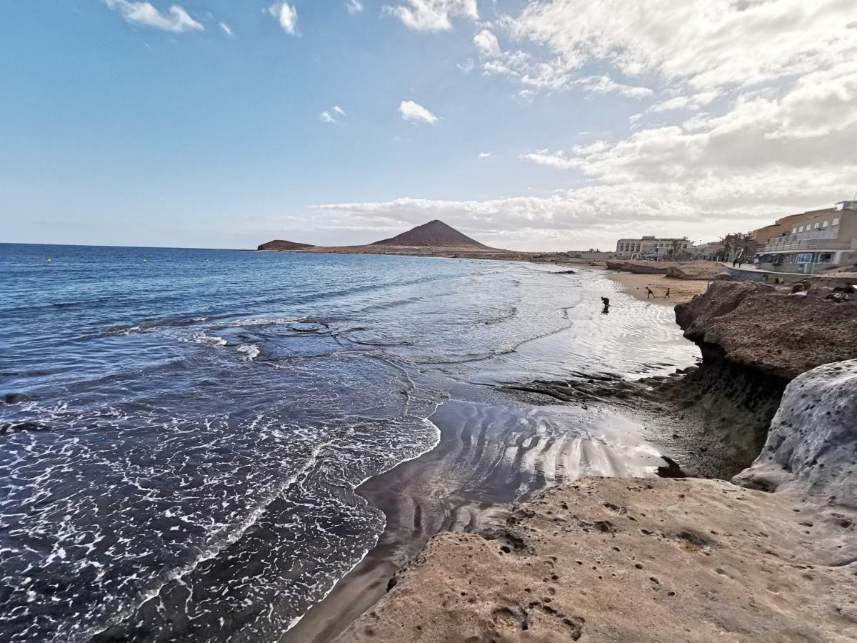 Home2Book Sea Front Duplex El Medano 외부 사진