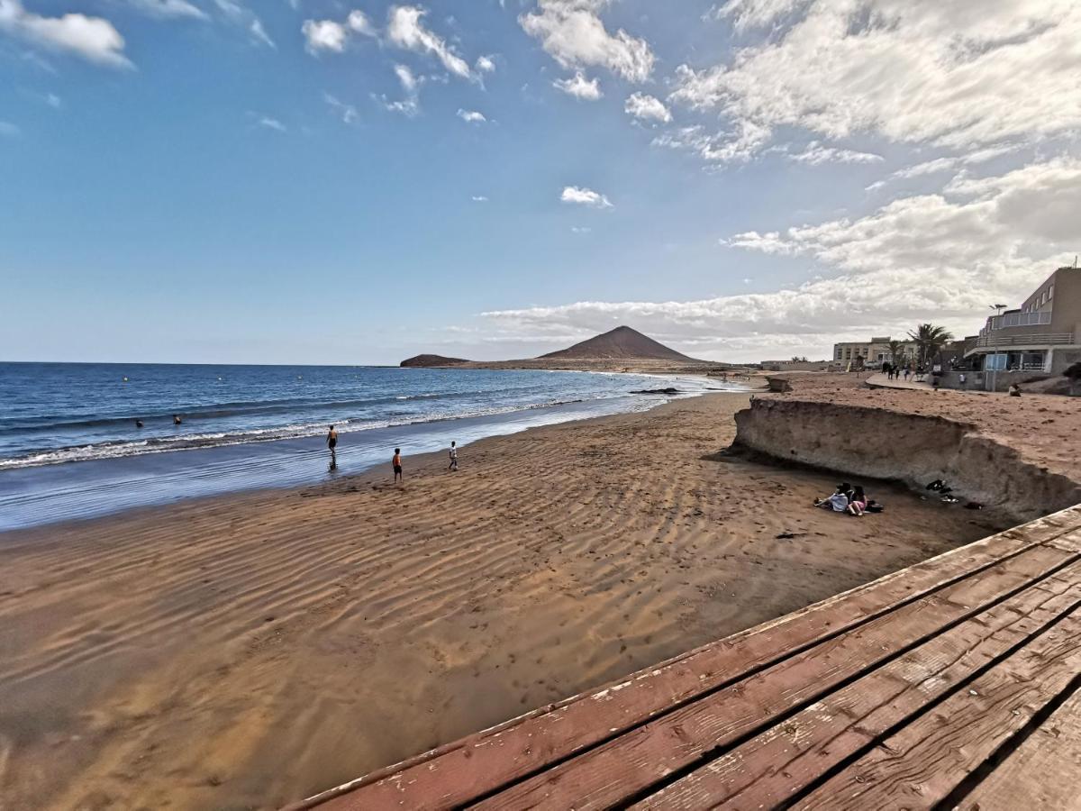 Home2Book Sea Front Duplex El Medano 외부 사진